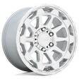 ROTOR GLOSS SILVER W/ MIRROR CUT FACE 9x20 5/127 ET2 CB71.5 60° - Alumiinivanteet - 325572 - 1
