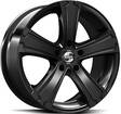 SPATH SP42 H Gloss Black 6,5x16 6/120 ET50 CB74.6 60° - Alumiinivanteet - 329112 - 1