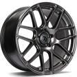 SV-L DIAMOND HYPER BLACK 8,5x19 5/120 ET33 CB72.6 60° - Alumiinivanteet - 313742 - 1