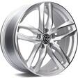Style Biliant Silver Front Polished 7,5x17 5/112 ET35 CB66,5 60° - Alumiinivanteet - 313512 - 1