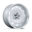 UC143 SCOTTSDALE SILVER W/ DIAMOND CUT LIP 8,5x20 5/127 ET1 CB78.1 60° - Alumiinivanteet - 331502 - 1