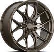 VOSSEN HF6.4 Terra Bronze 10x22 6/139,7 ET-18 CB106.1 60° - Alumiinivanteet - 306472 - 1