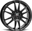 ALUTEC Monstr Racing Black 6,5x17 5/114,3 ET33 CB70.1 60° - Alumiinivanteet - 26732 - 1