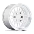KM447 IMPACT FORGED MONOBLOCK RAW MACHINED 8,5x17 6/139,7 ET-10 CB106.1 60° - Alumiinivanteet - 338952 - 1