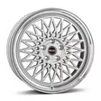 BORBET B Silv Rim Pol 8,5x19 5/120 ET33 CB72.5 60° - Alumiinivanteet - 339332 - 1