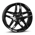 BORBET Z Black Gloss 8x18 5/112 ET30 CB66.6 60° - Alumiinivanteet - 340792 - 1