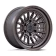 TALEO BURNT BRONZE 9x20 6/135 ET12 CB87.1 60° - Alumiinivanteet - 358092 - 1