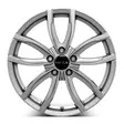 Vega D.Slv 6x16 5/100 ET50 60° - Alumiinivanteet - 360362 - 1