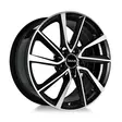 AC-518 Gloss Black Polished 6x15 5/114,3 ET45 60° - Alumiinivanteet - 360522 - 1