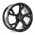 AF-20 Gloss Black 8x18 5/112 ET48 60° - Alumiinivanteet - 360602 - 1