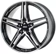 C29 Gloss Black Polished 8x18 5/108 ET55 60° - Alumiinivanteet - 360612 - 1