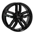ANTARES Gloss Black 6x15 5/112 ET47 60° - Alumiinivanteet - 360772 - 1