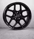 Y Gloss Black 8x18 5/100 ET40 60° - Alumiinivanteet - 360862 - 1