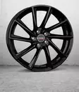 VTX Gloss Black 8x18 5/112 ET44 60° - Alumiinivanteet - 360992 - 1