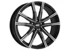 AEZ Montreal dark 7,5x19 5/114,3 ET49.5 CB67,1 60° - Alumiinivanteet - 342612 - 1