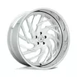 AF864 BRUSHED 9x24 5/120,65 ET-2 CB73,1 60° - Alumiinivanteet - 341922 - 1