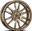 ALUTEC Monstr Metal Bronze 6,5x17 4/108 ET40 CB63,4 60° - Alumiinivanteet - 300042 - 2