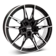 ATS Force G.Blk/Pol 8,5x19 5-112 E26 C66,50 60 - Alumiinivanteet - 4059771049172 - 2