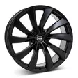 ATS Lunaris M.Blk 9,5x21 5-114,3 E40 C64,20 60 - Alumiinivanteet - 4059771049592 - 1