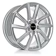 AVUS AC-518 Hyper Silver 7,5x17 5/114,3 ET45 CB67,1 POISTO 60° - Alumiinivanteet - 350132 - 1