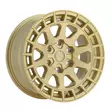 BOXER GLOSS GOLD 8x17 5/108 ET40 CB72,1 60° - Alumiinivanteet - 361102 - 1