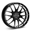 Breyton BE GTS-AV M.Blk 8,5x19 5-112 E45 C66,6 - Alumiinivanteet - 7332818071112 - 2