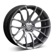 Breyton GTS Gun - Alumiinivanteet - 7332818071402 - 2