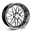 Breyton Spirit II Slv 11,5x22 5-120 E30 C74,1 - Alumiinivanteet - 7332818072522 - 2