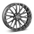 Breyton Topas M.Gun 8,5x20 5-120 E35 C72,5 - Alumiinivanteet - 7332818070412 - 2