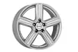 DEZENT KG silver 7,5x19 5/112 ET53,3 CB66,6 R14 - Alumiinivanteet - 373662 - 1