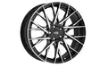 DOTZ Fuji dark 9x19 5/112 ET51 CB70,1 60° - Alumiinivanteet - 343232 - 1