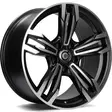 Dynamite 8x17 5/120 ET30 CB72.6 60° - Alumiinivanteet - 313552 - 2