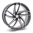 Eta Beta Heron M.Gun/Pol | 8,5x20 5-112 E33 C66,60 60 - Alumiinivanteet - 8056389223372 - 2