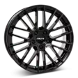 EW Titanium G.Blk - Alumiinivanteet - 7332818115922 - 2
