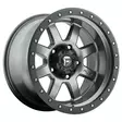 FC552 MATTE GUN METAL BLACK BEAD RING 9x18 6/139,7 ET1 CB108,0 60° - Alumiinivanteet - 248242 - 1