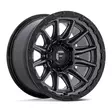 FC866 PISTON MATTE GUNMETAL W/ GLOSS BLACK LIP 8,5x17 6/139,7 ET25 CB106,1 60° - Alumiinivanteet - 358652 - 1