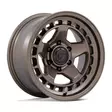 FC894 CORE MATTE BRONZE 8,5x17 6/135 ET0 CB87.1 60° - Alumiinivanteet - 368922 - 1