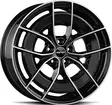 GMP Energia Black Diam 10x22 5/120 ET30 CB64,1 60° - Alumiinivanteet - 334412 - 2