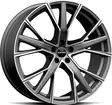 GMP Gunner Matt Anthracite Diam 8,5x19 5/112 ET45 CB57.1 R13 - Alumiinivanteet - 356642 - 2