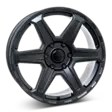 Image Gravel M.Blk - Alumiinivanteet - 7332818109372 - 2