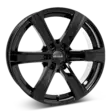 Image Montana G.Blk - Alumiinivanteet - 7332818101192 - 2