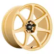 MR154 BATTLE GOLD 8x17 5/114,3 ET30 CB72,6 60° - Alumiinivanteet - 354442 - 1