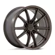 MR162 ZENTOKU BURNT BRONZE 9,5x18 5/114,3 ET40 CB72.6 60° - Alumiinivanteet - 360082 - 1
