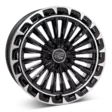 MSW 32 G.Blk/Pol - Alumiinivanteet - 8027529218152 - 2