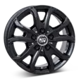MSW 48 Van M.Blk - Alumiinivanteet - 8027529167252 - 3