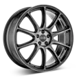 OZ Hyper XT HLT Gra/Pol - Alumiinivanteet - 8027529142402 - 2