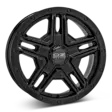 OZ Rally Adventure M.Blk - Alumiinivanteet - 8027529184822 - 2