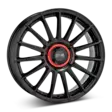 OZ Superturismo Evoluzione G.Blk - Alumiinivanteet - 8027529177732 - 2