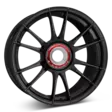 OZ Ultraleggera CL Blk - Alumiinivanteet - 8027529164152 - 2