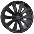 Pyxis Mat black 8,5x18 5/114,3 ET35 CB64.1 60° - Alumiinivanteet - 348512 - 1